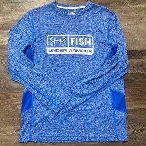 NWOT Fishing Shirt